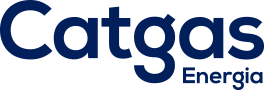 Logotipo de Catgas Energia
