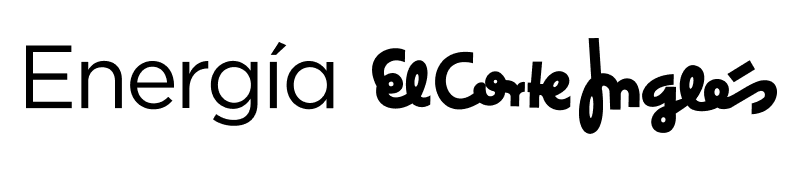 Logotipo de Energía El Corte Inglés