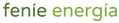 Logotipo de Feníe Energía