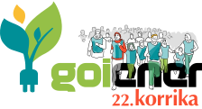 Logotipo de Goiener