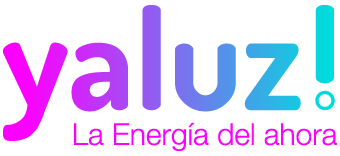 Logotipo de YALUZ